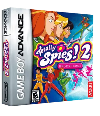 jeu Totally Spies! 2 - Undercover